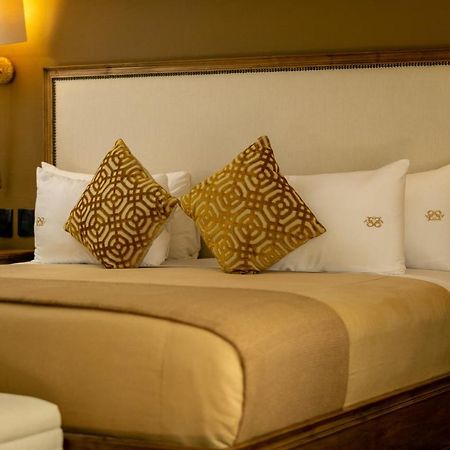 The Essentia Hotel San Miguel ซานมิเกล เด อาเญนเด ภายนอก รูปภาพ