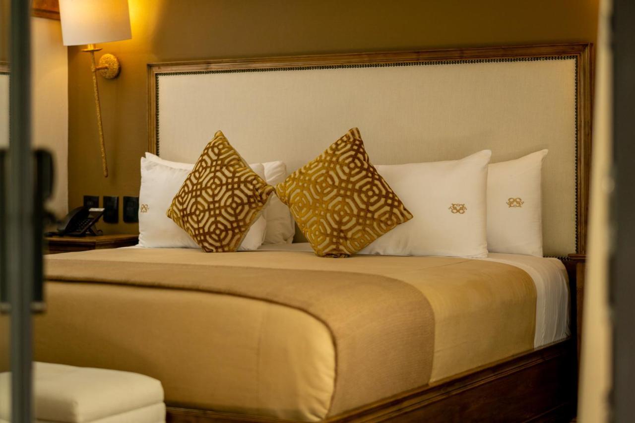 The Essentia Hotel San Miguel ซานมิเกล เด อาเญนเด ภายนอก รูปภาพ
