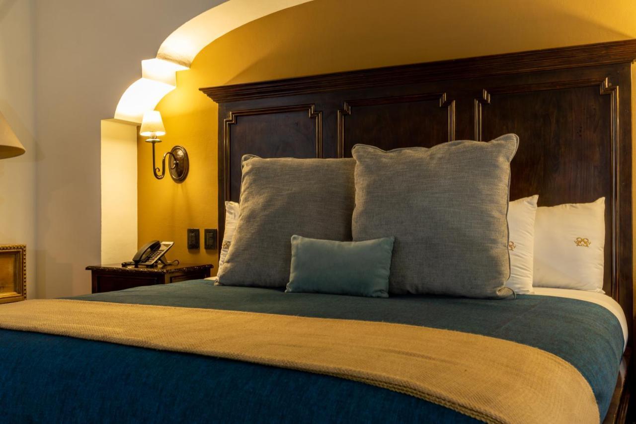 The Essentia Hotel San Miguel ซานมิเกล เด อาเญนเด ภายนอก รูปภาพ