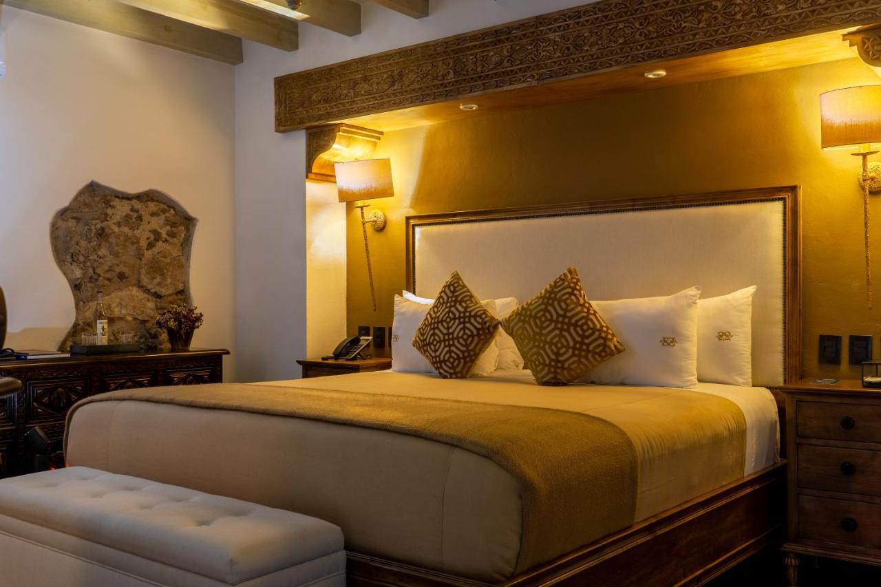 The Essentia Hotel San Miguel ซานมิเกล เด อาเญนเด ภายนอก รูปภาพ
