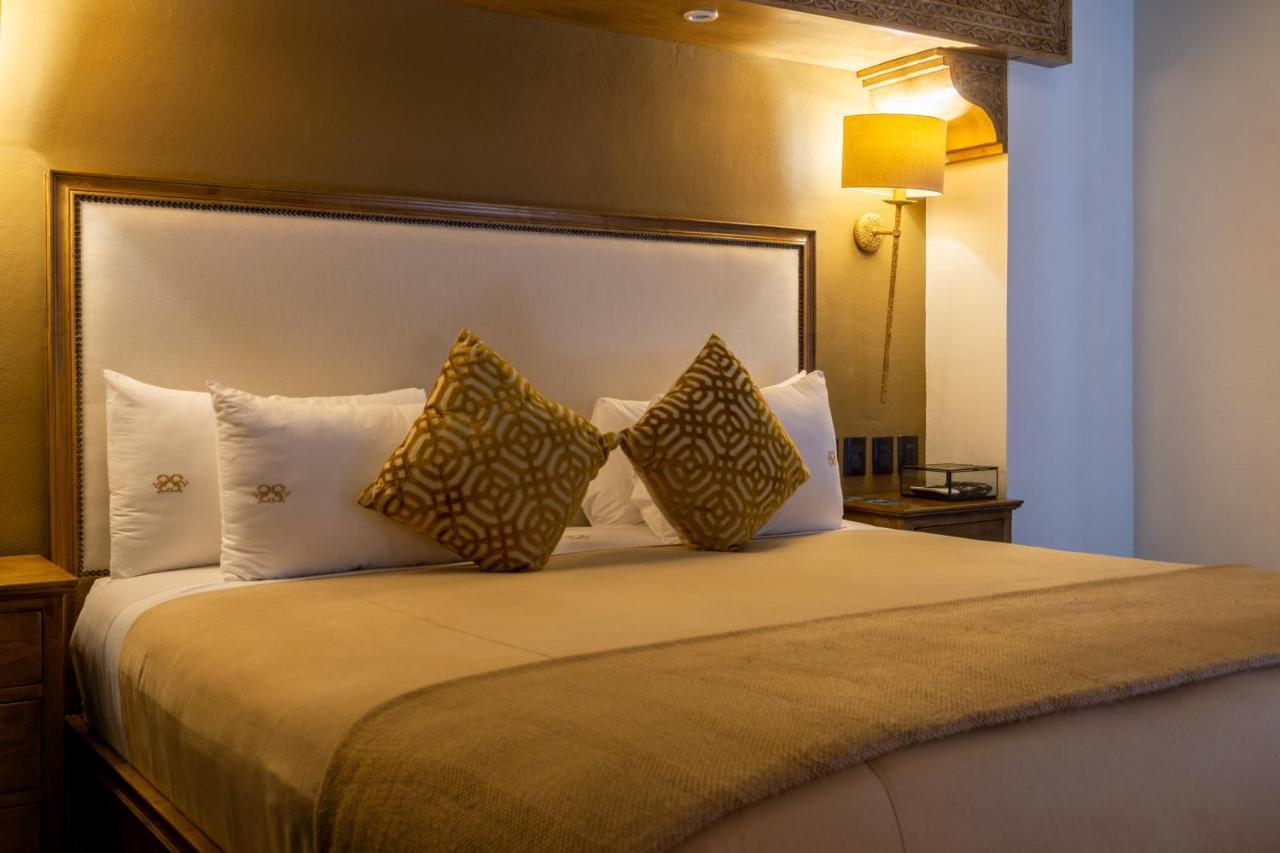 The Essentia Hotel San Miguel ซานมิเกล เด อาเญนเด ภายนอก รูปภาพ