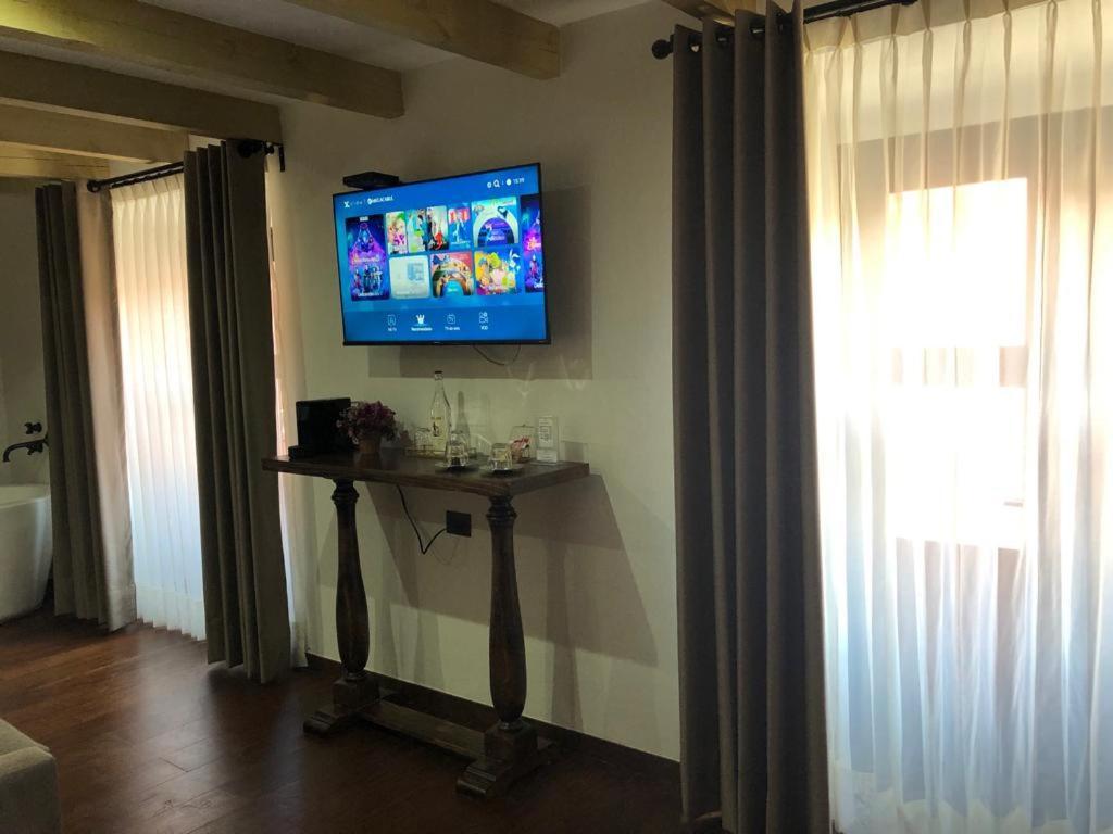 The Essentia Hotel San Miguel ซานมิเกล เด อาเญนเด ภายนอก รูปภาพ