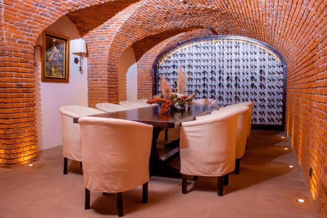 The Essentia Hotel San Miguel ซานมิเกล เด อาเญนเด ภายนอก รูปภาพ