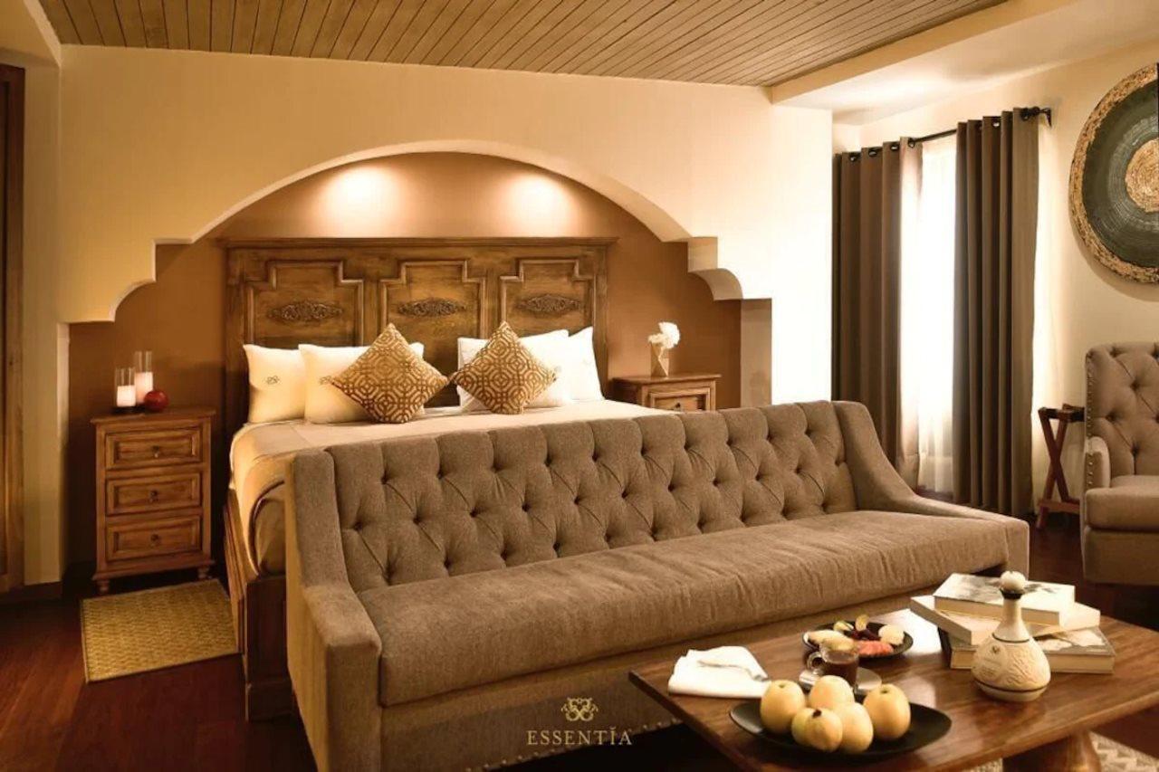 The Essentia Hotel San Miguel ซานมิเกล เด อาเญนเด ภายนอก รูปภาพ