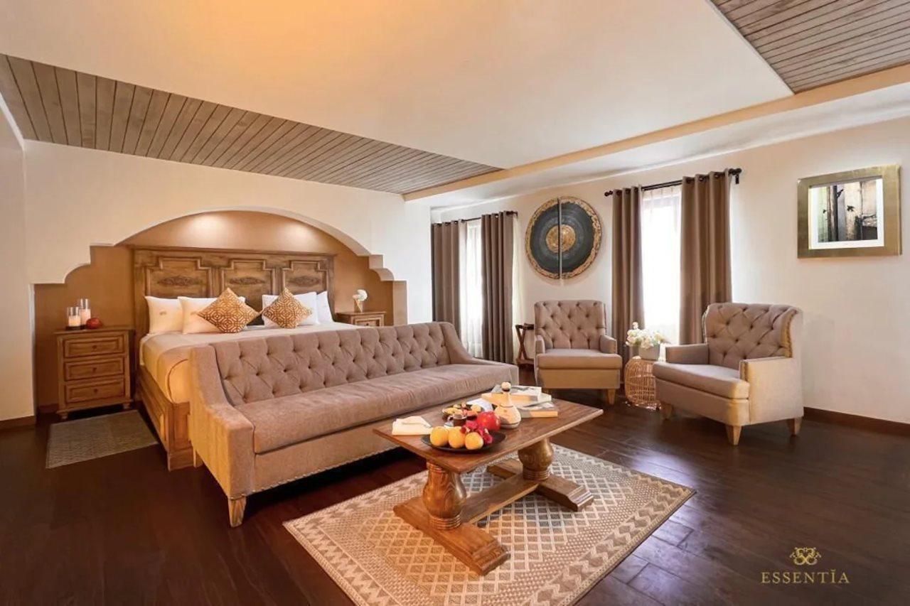 The Essentia Hotel San Miguel ซานมิเกล เด อาเญนเด ภายนอก รูปภาพ