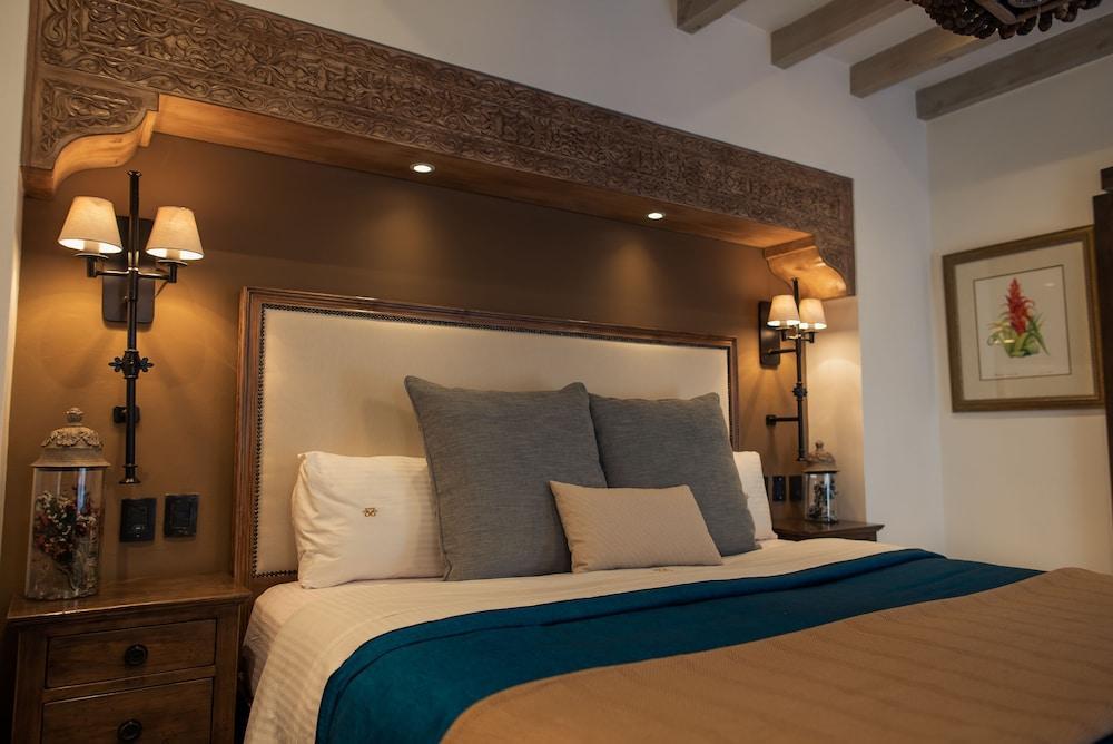 The Essentia Hotel San Miguel ซานมิเกล เด อาเญนเด ภายนอก รูปภาพ