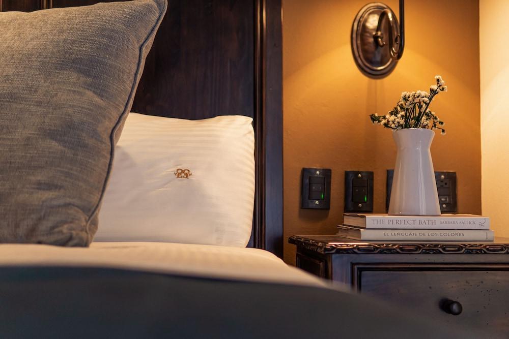 The Essentia Hotel San Miguel ซานมิเกล เด อาเญนเด ภายนอก รูปภาพ