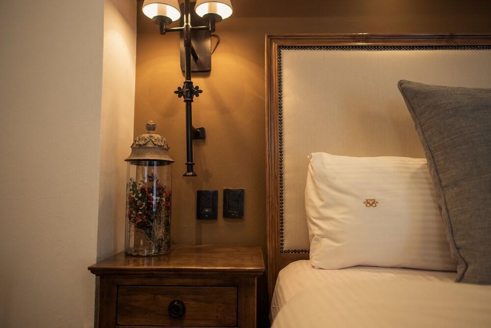 The Essentia Hotel San Miguel ซานมิเกล เด อาเญนเด ภายนอก รูปภาพ