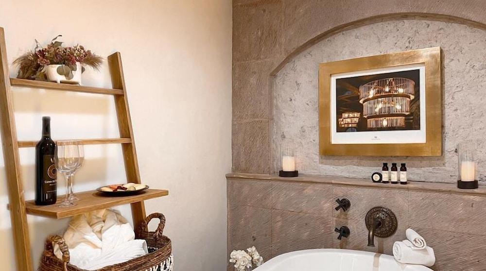 The Essentia Hotel San Miguel ซานมิเกล เด อาเญนเด ภายนอก รูปภาพ