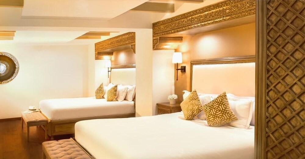 The Essentia Hotel San Miguel ซานมิเกล เด อาเญนเด ภายนอก รูปภาพ